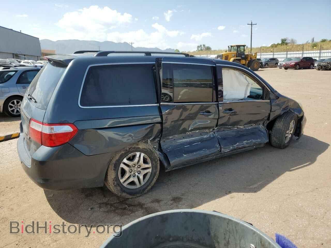 2006 HONDA All Models - VIN: 5FNRL38676B445192 - Фото 3