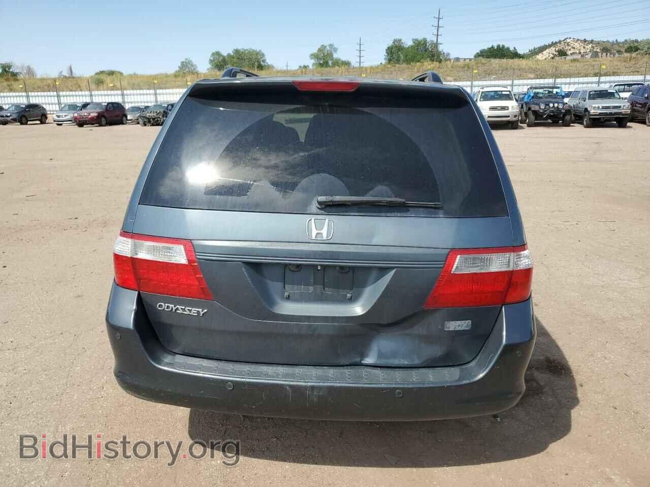 2006 HONDA All Models - VIN: 5FNRL38676B445192 - Фото 6