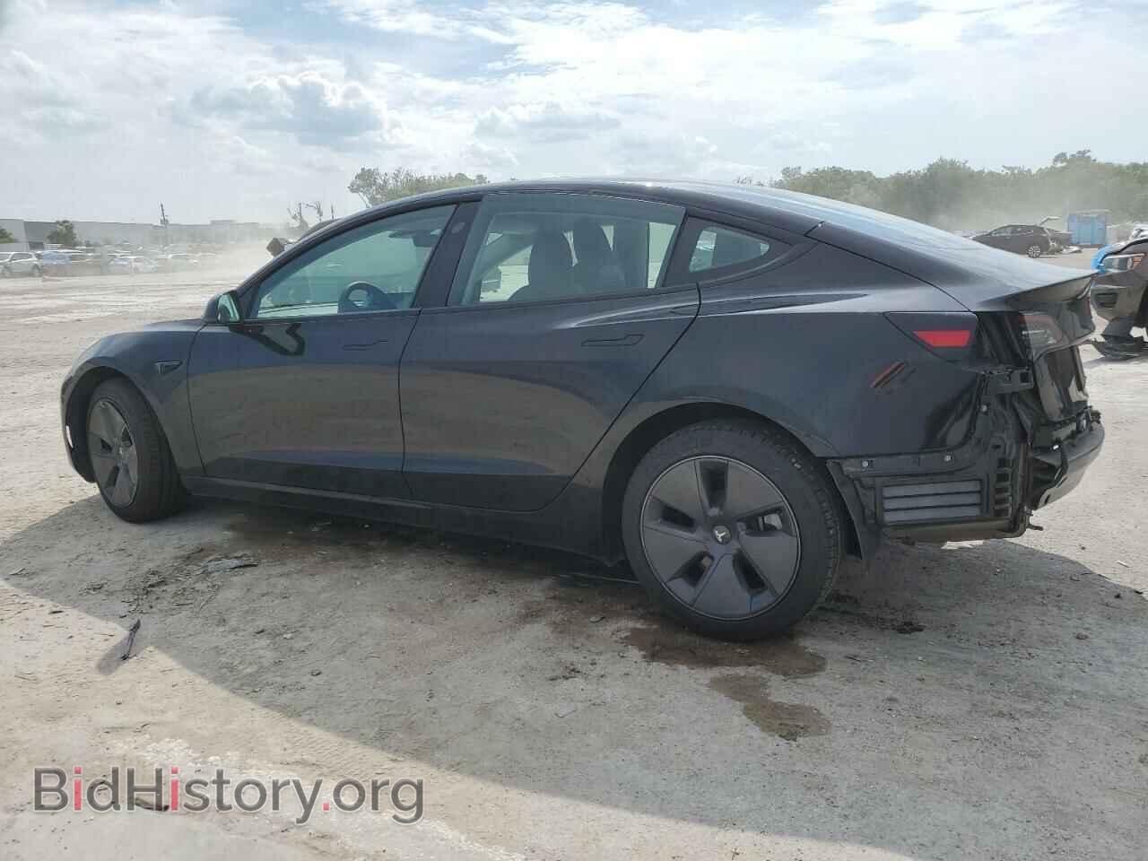 2023 TESLA MODEL 3 - VIN: 5YJ3E1EA1PF590534 - Фото 2