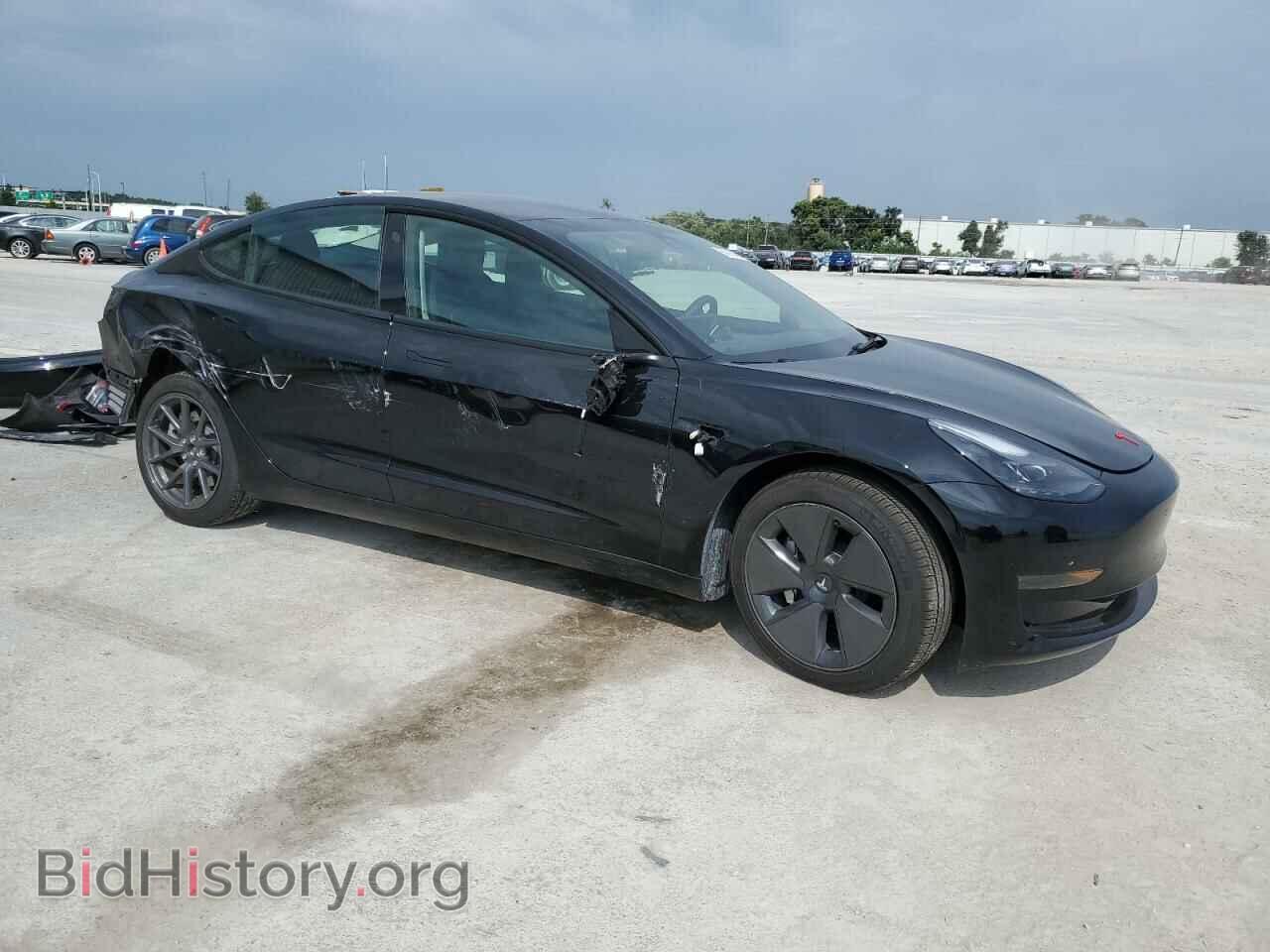 2023 TESLA MODEL 3 - VIN: 5YJ3E1EA1PF590534 - Фото 4