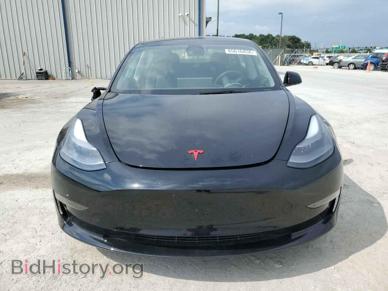 2023 TESLA MODEL 3 - VIN: 5YJ3E1EA1PF590534 - Фото 5