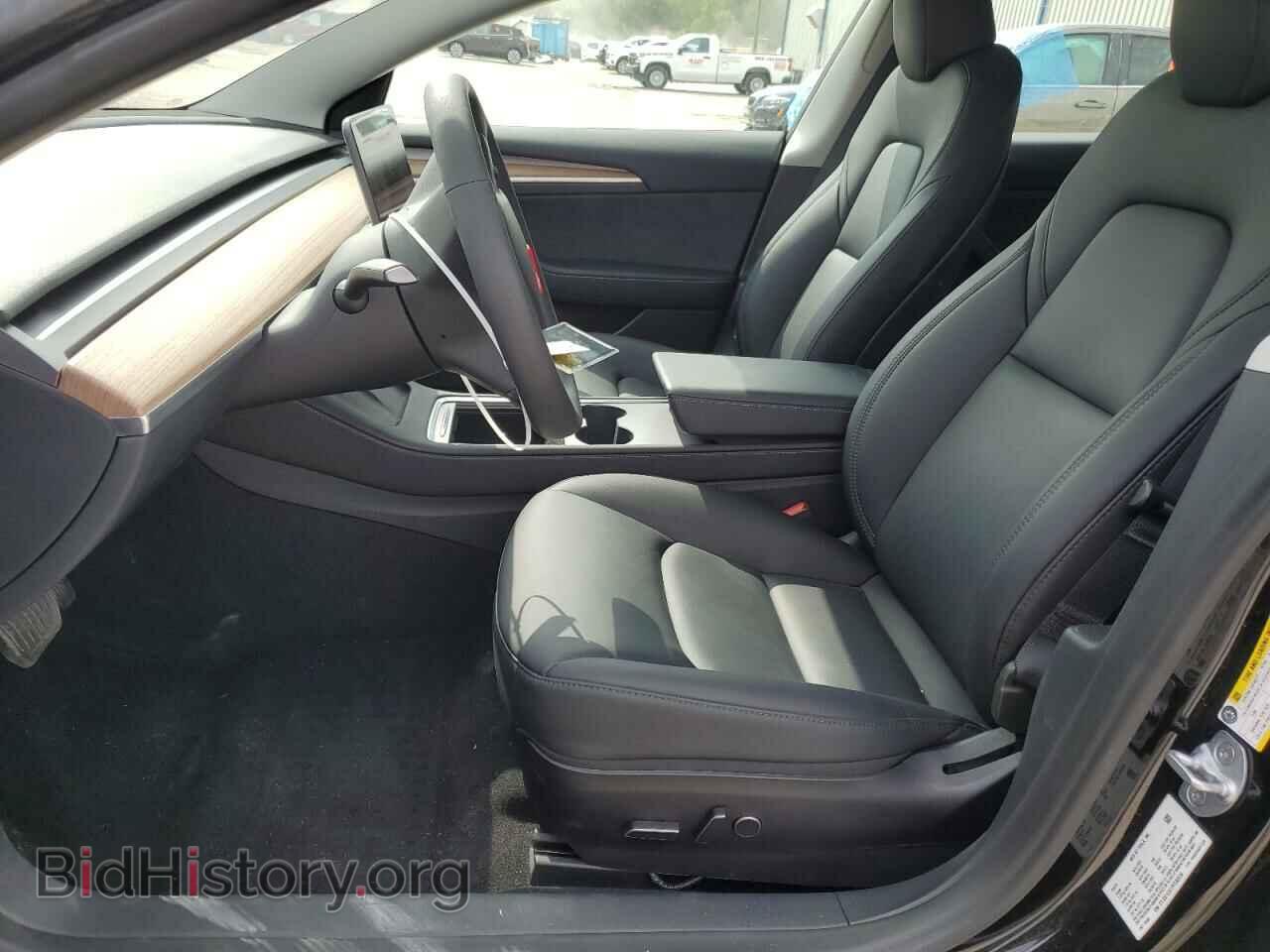 2023 TESLA MODEL 3 - VIN: 5YJ3E1EA1PF590534 - Фото 7