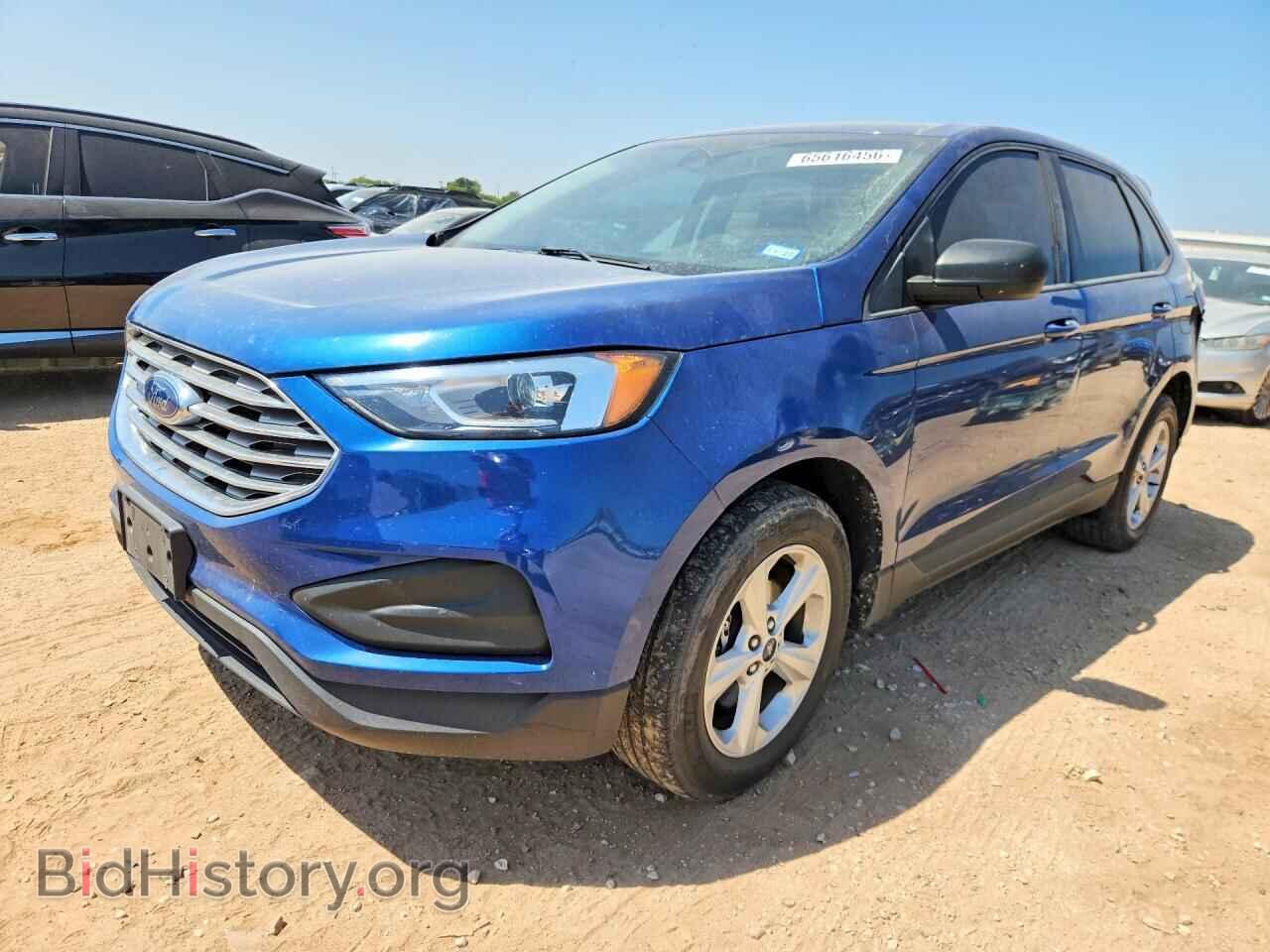 Фотография 2FMPK4G91LBB05634 - FORD EDGE 2020