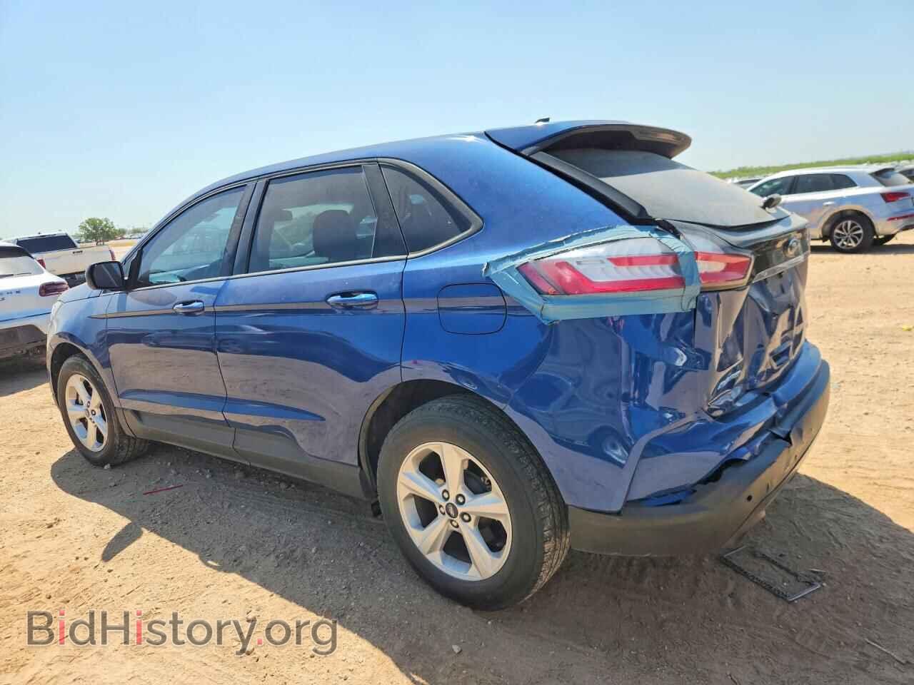 2020 FORD EDGE - VIN: 2FMPK4G91LBB05634 - Photo 2