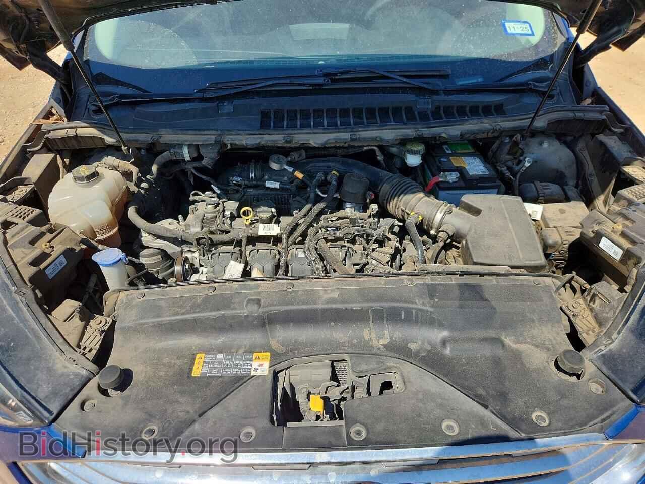 2020 FORD EDGE - VIN: 2FMPK4G91LBB05634 - Photo 12