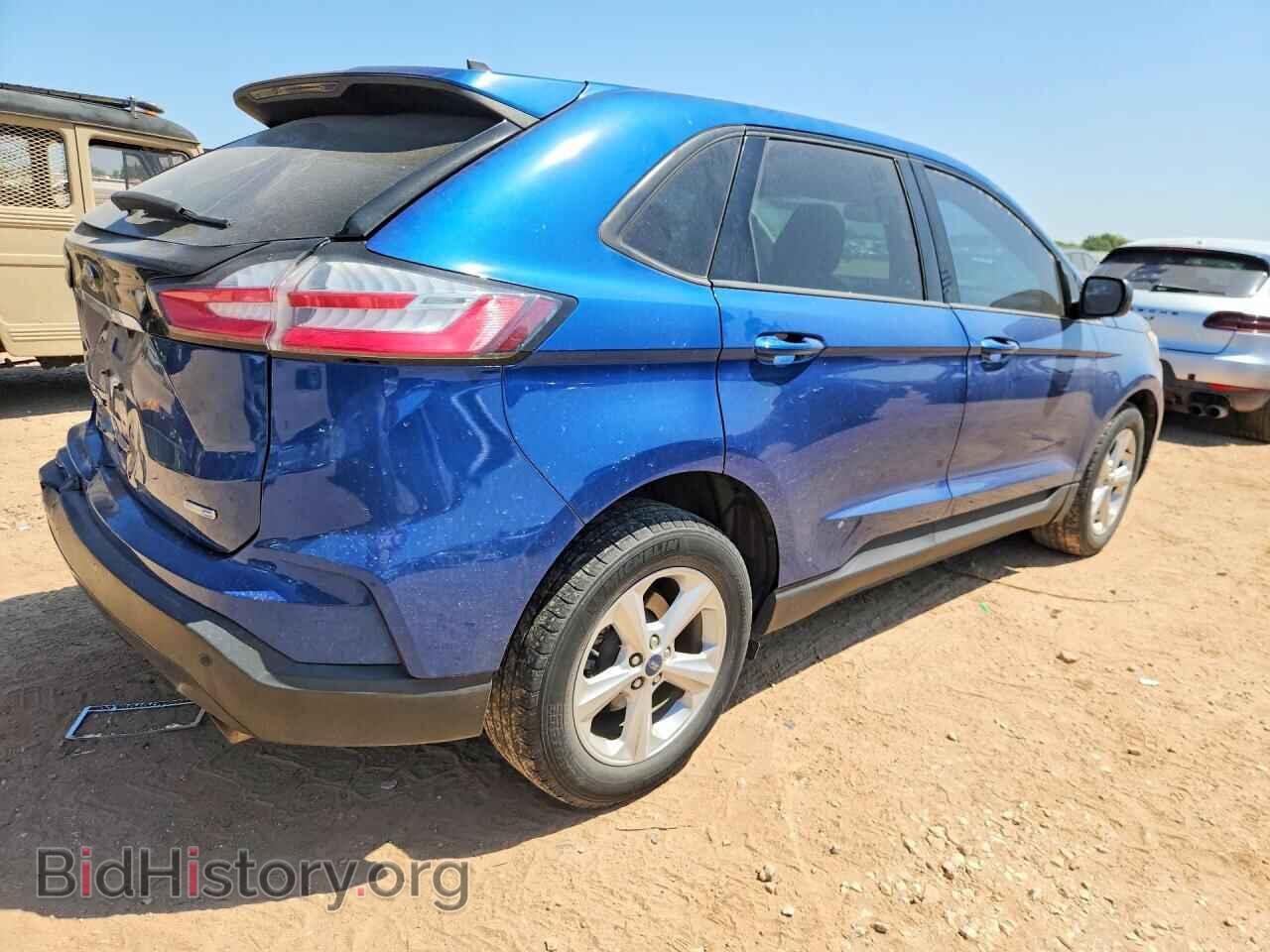 2020 FORD EDGE - VIN: 2FMPK4G91LBB05634 - Photo 3