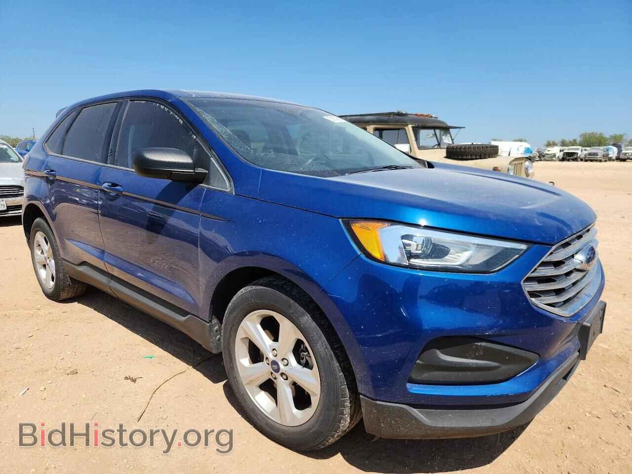 2020 FORD EDGE - VIN: 2FMPK4G91LBB05634 - Photo 4