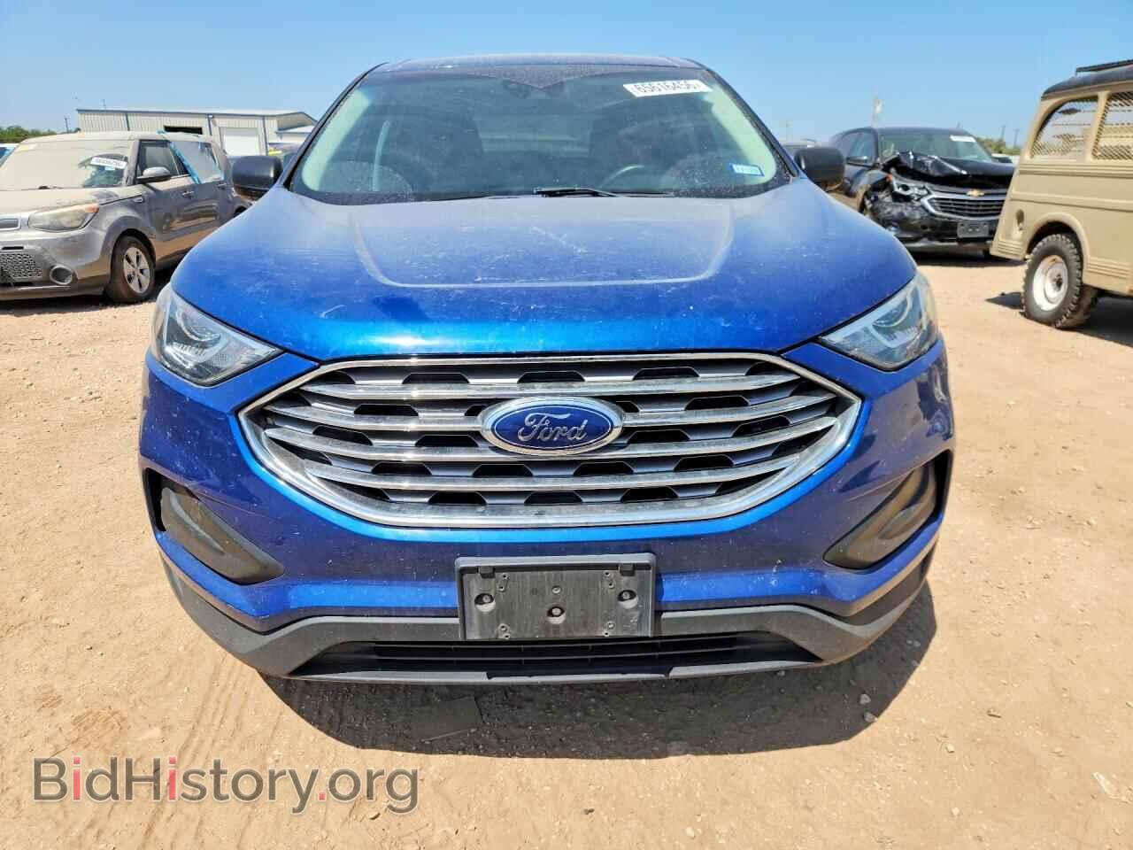 2020 FORD EDGE - VIN: 2FMPK4G91LBB05634 - Photo 5
