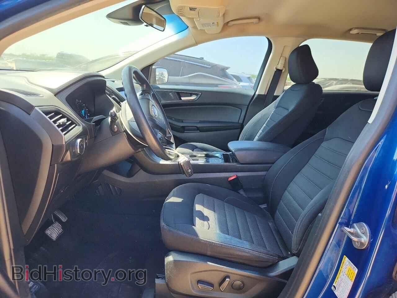 2020 FORD EDGE - VIN: 2FMPK4G91LBB05634 - Photo 7