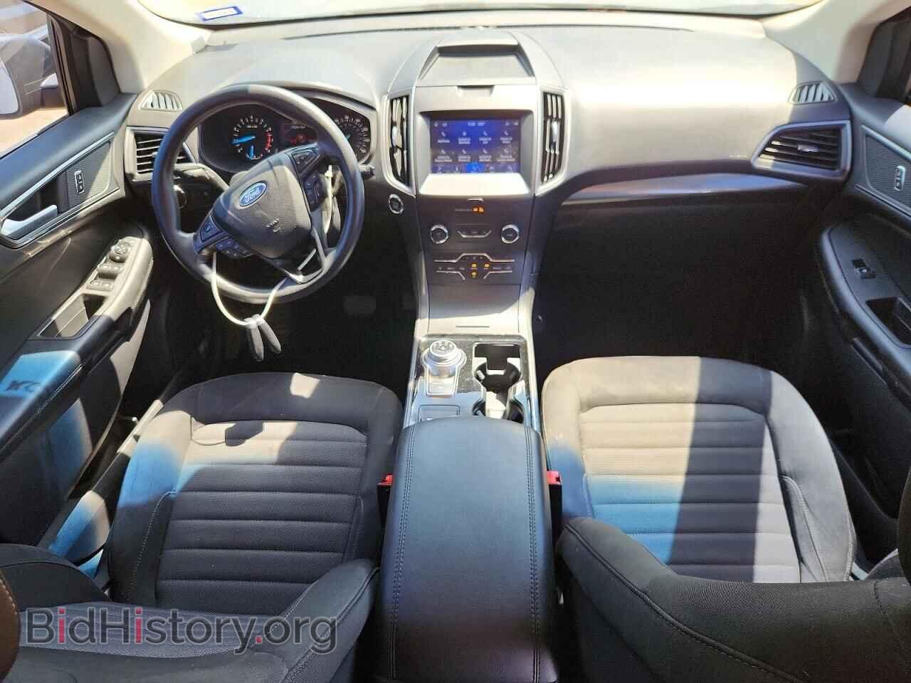 2020 FORD EDGE - VIN: 2FMPK4G91LBB05634 - Photo 8