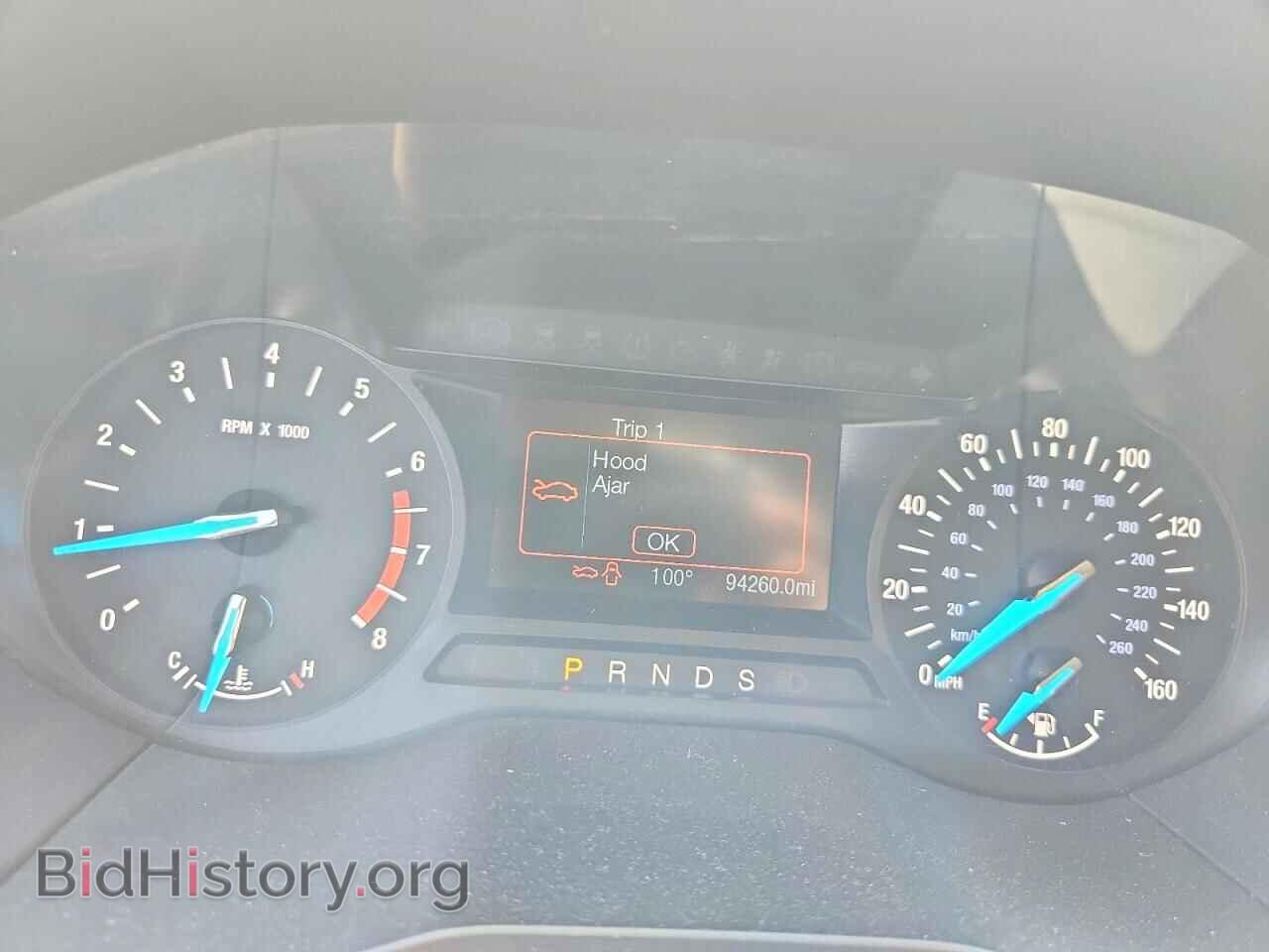 2020 FORD EDGE - VIN: 2FMPK4G91LBB05634 - Photo 9