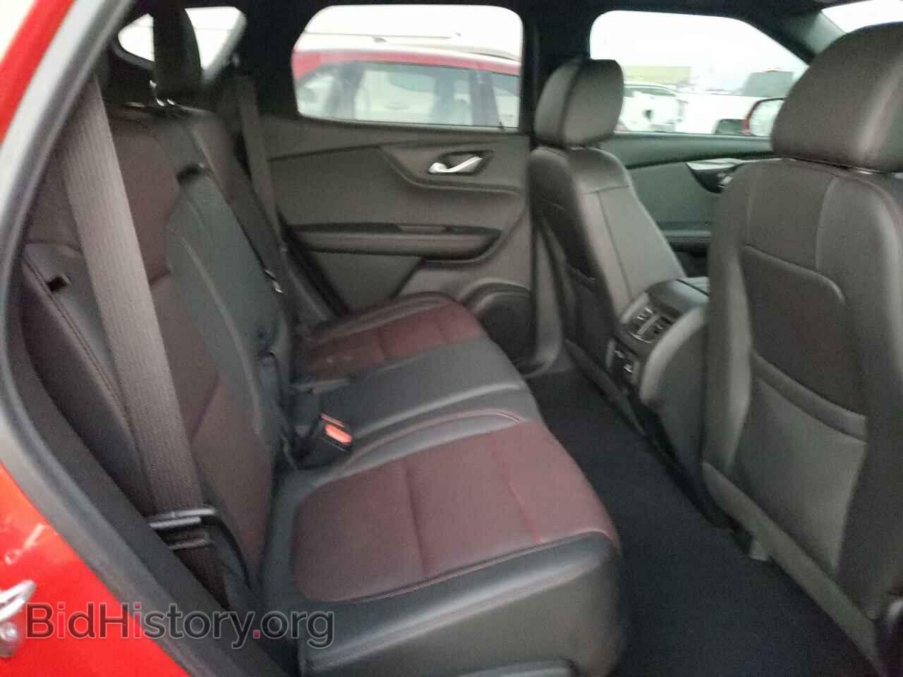2020 CHEVROLET BLAZER - VIN: 3GNKBERS5LS650130 - Фото 11