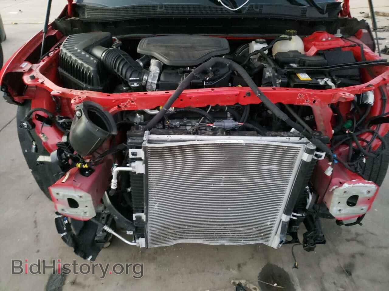 2020 CHEVROLET BLAZER - VIN: 3GNKBERS5LS650130 - Фото 12