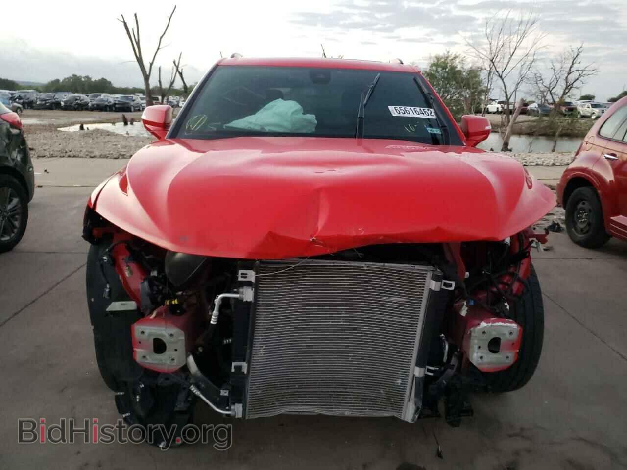 2020 CHEVROLET BLAZER - VIN: 3GNKBERS5LS650130 - Фото 5