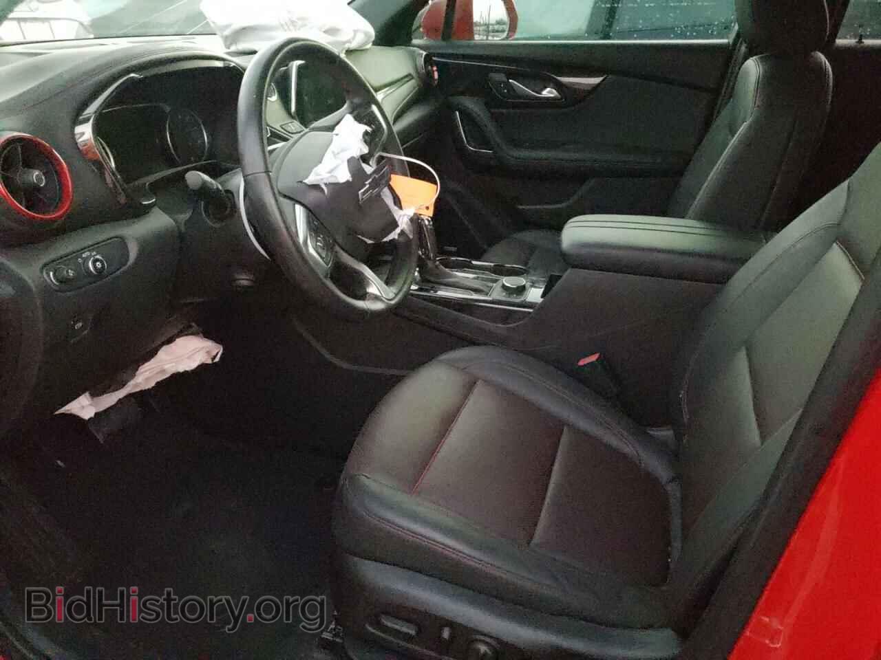 2020 CHEVROLET BLAZER - VIN: 3GNKBERS5LS650130 - Фото 7