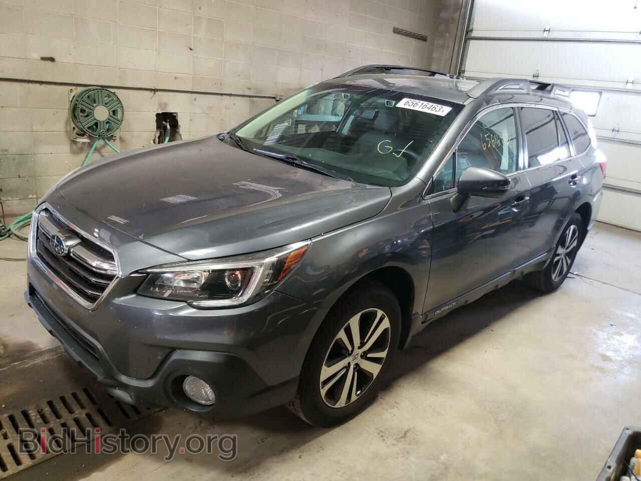 Фотография 4S4BSAJC3K3269592 - SUBARU OUTBACK 2019