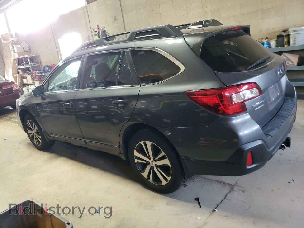 2019 SUBARU OUTBACK - VIN: 4S4BSAJC3K3269592 - Фото 2