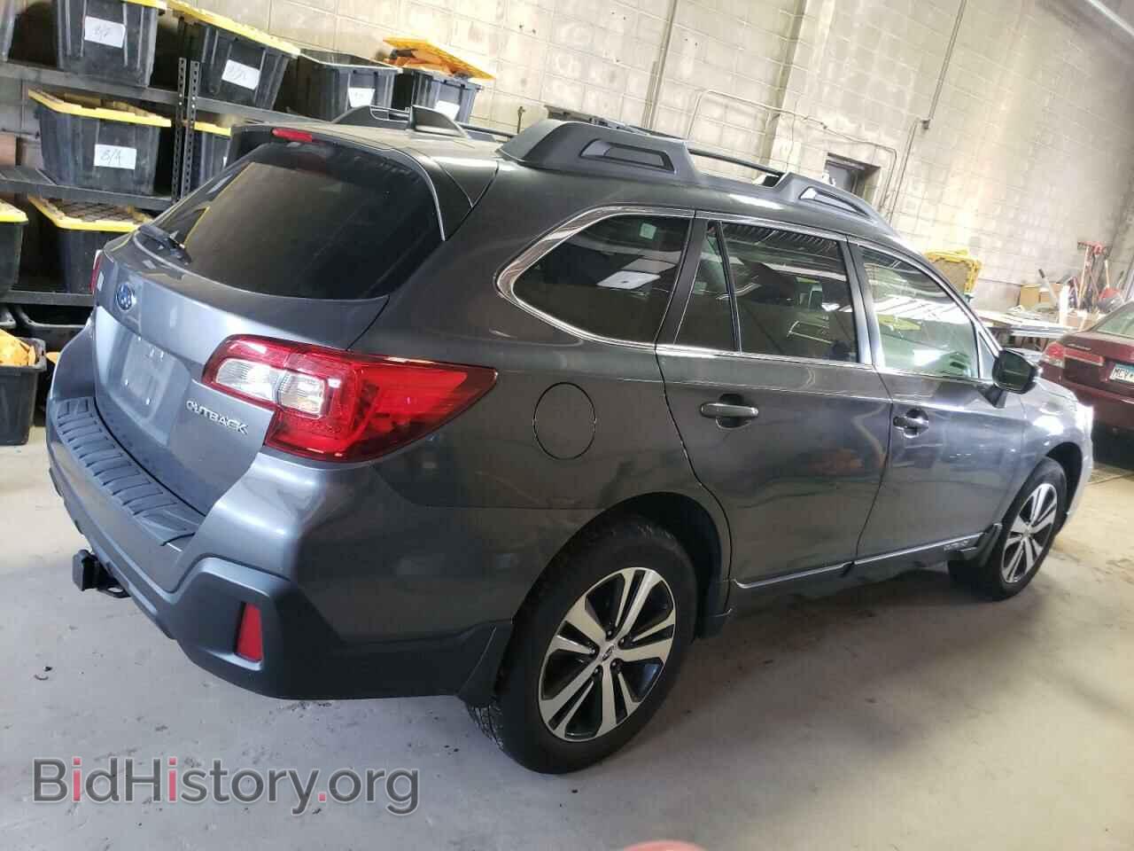 2019 SUBARU OUTBACK - VIN: 4S4BSAJC3K3269592 - Фото 3