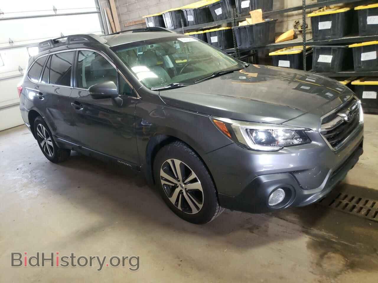2019 SUBARU OUTBACK - VIN: 4S4BSAJC3K3269592 - Фото 4