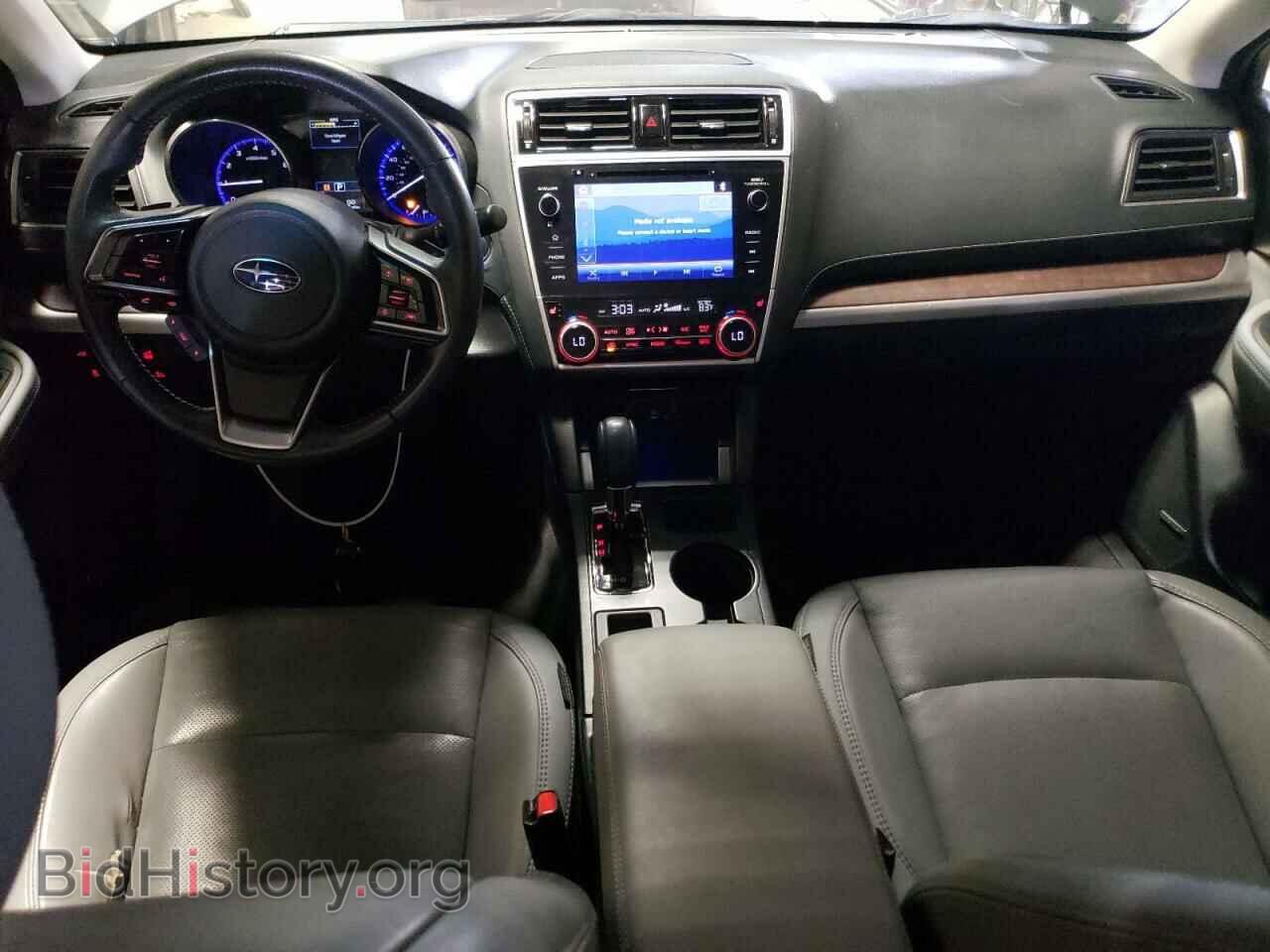 2019 SUBARU OUTBACK - VIN: 4S4BSAJC3K3269592 - Фото 8