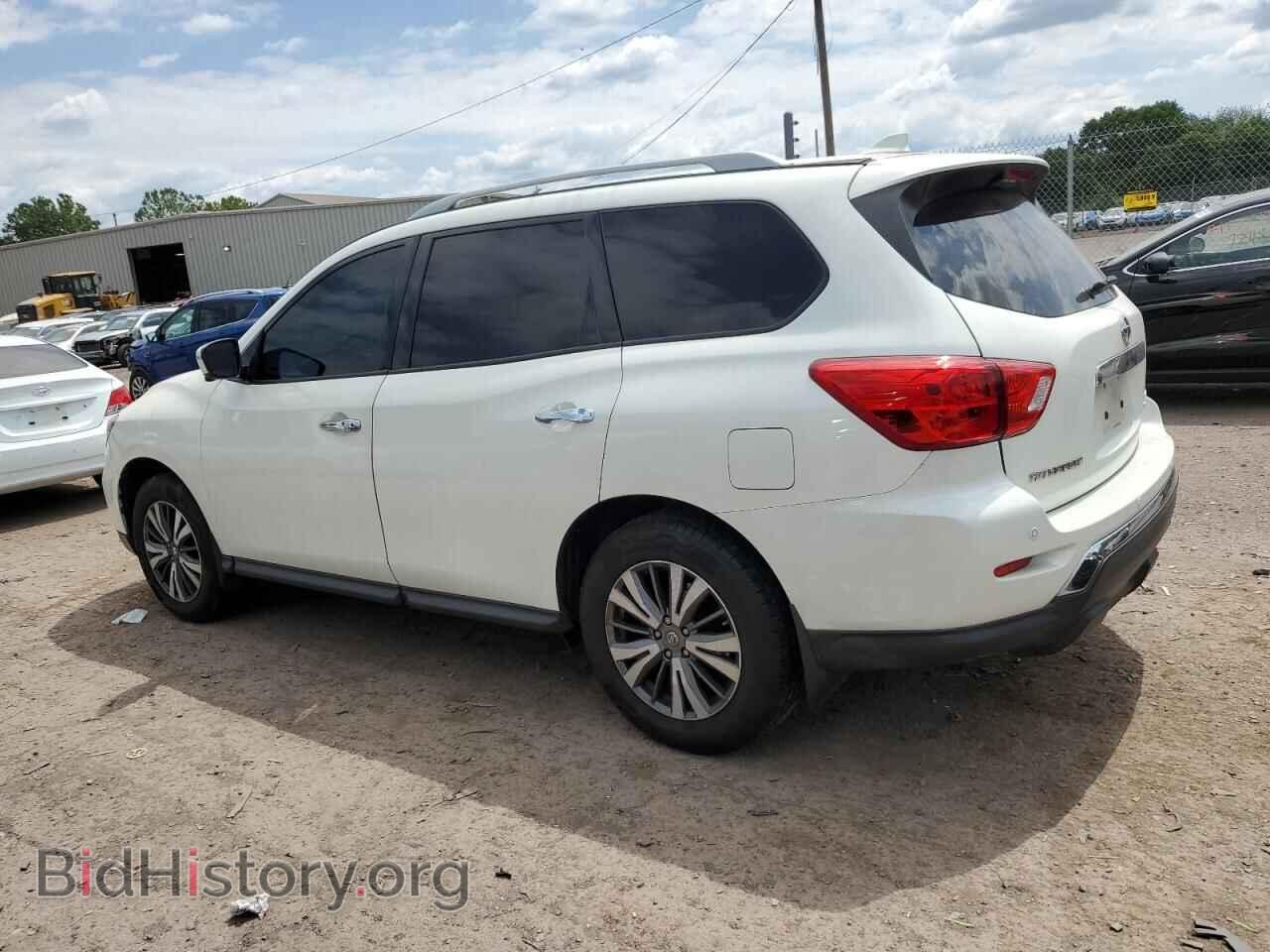 2019 NISSAN PATHFINDER - VIN: 5N1DR2MM3KC578123 - Фото 2