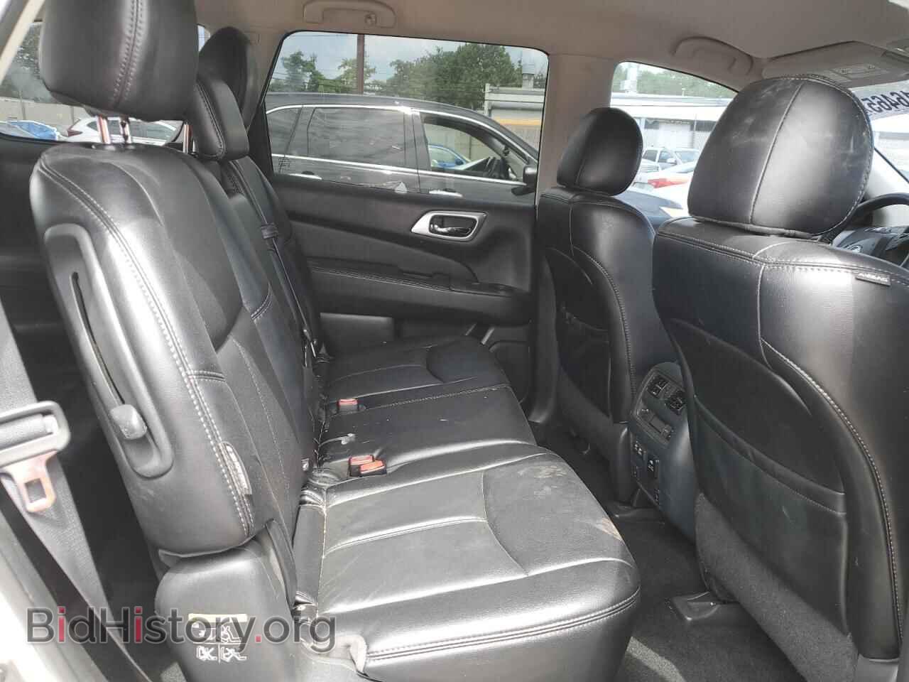 2019 NISSAN PATHFINDER - VIN: 5N1DR2MM3KC578123 - Фото 11