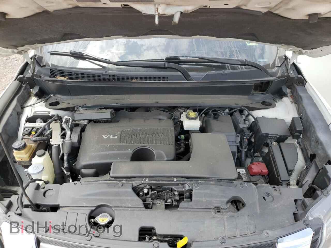 2019 NISSAN PATHFINDER - VIN: 5N1DR2MM3KC578123 - Фото 12