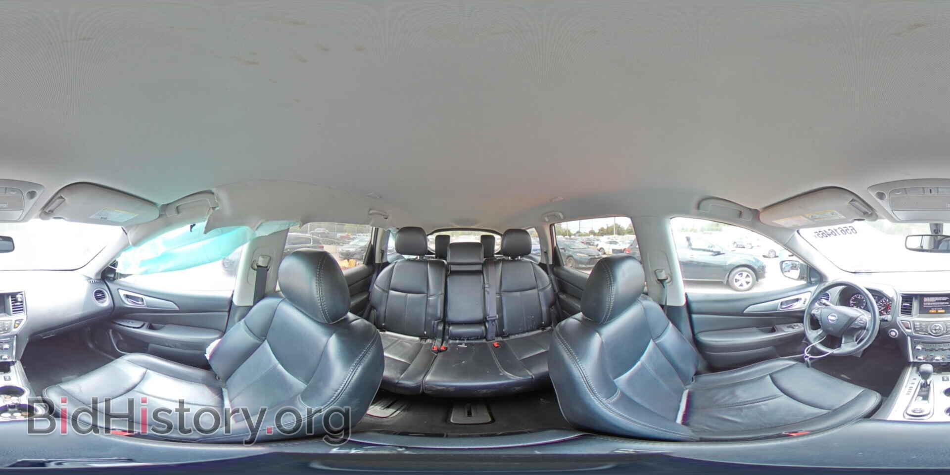 2019 NISSAN PATHFINDER - VIN: 5N1DR2MM3KC578123 - Фото 15