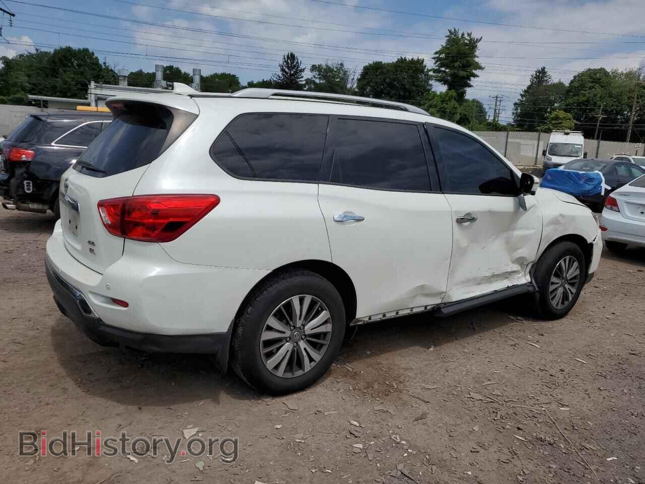 2019 NISSAN PATHFINDER - VIN: 5N1DR2MM3KC578123 - Фото 3
