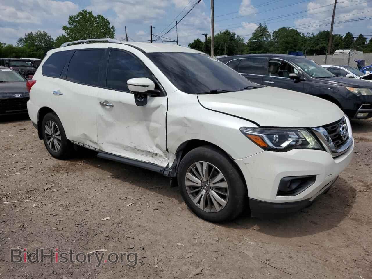 2019 NISSAN PATHFINDER - VIN: 5N1DR2MM3KC578123 - Фото 4