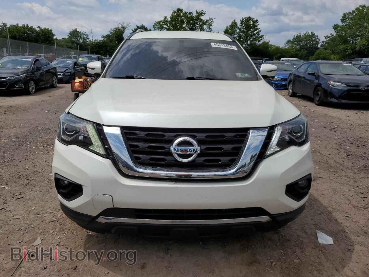 2019 NISSAN PATHFINDER - VIN: 5N1DR2MM3KC578123 - Фото 5