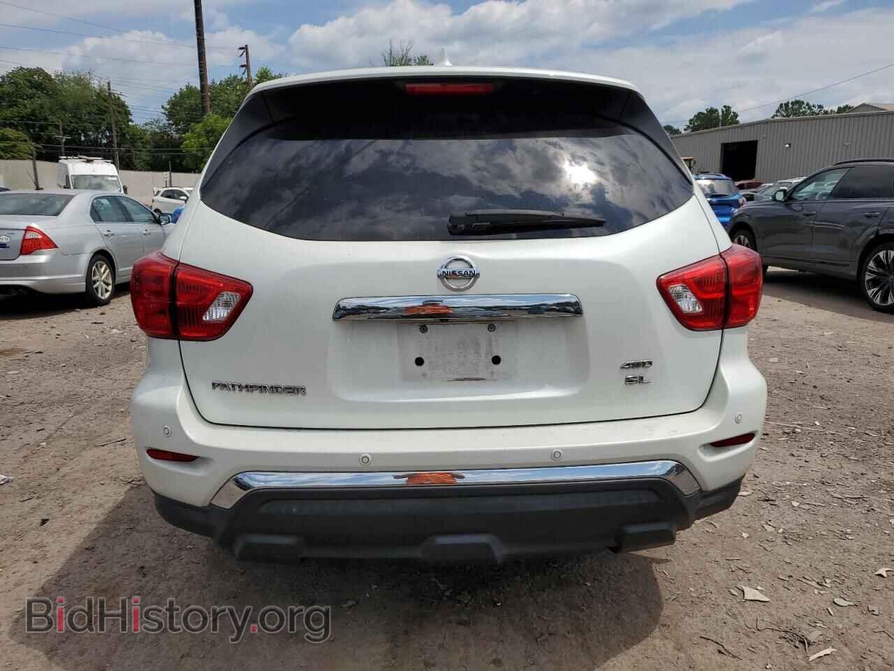 2019 NISSAN PATHFINDER - VIN: 5N1DR2MM3KC578123 - Фото 6