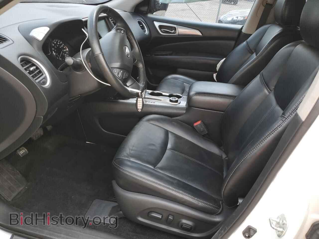 2019 NISSAN PATHFINDER - VIN: 5N1DR2MM3KC578123 - Фото 7