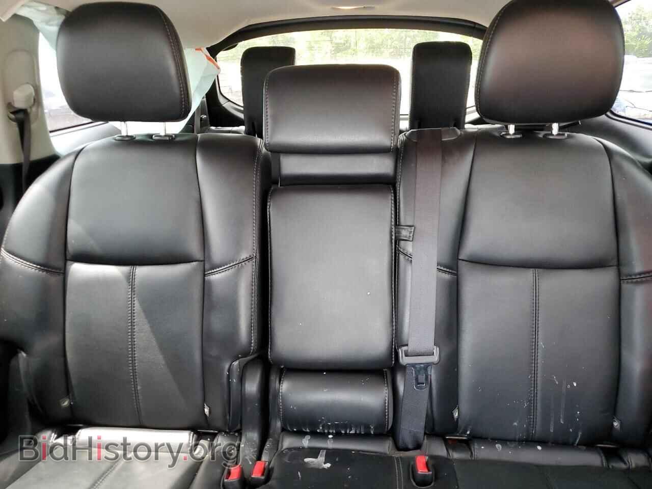 2019 NISSAN PATHFINDER - VIN: 5N1DR2MM3KC578123 - Фото 10