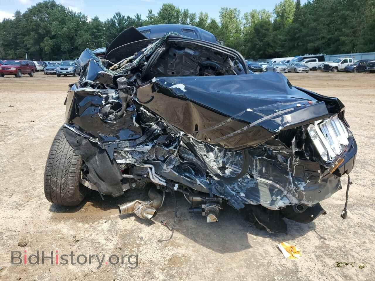 2021 FORD MUSTANG - VIN: 1FA6P8CF9M5108362 - Фото 6