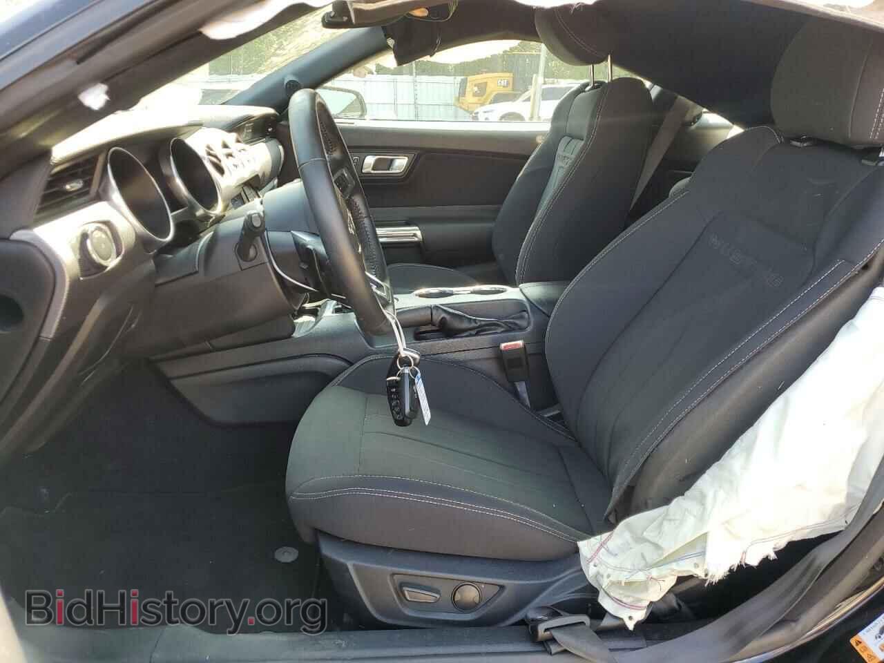 2021 FORD MUSTANG - VIN: 1FA6P8CF9M5108362 - Фото 7