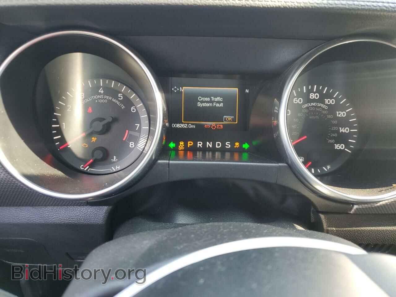 2021 FORD MUSTANG - VIN: 1FA6P8CF9M5108362 - Фото 9