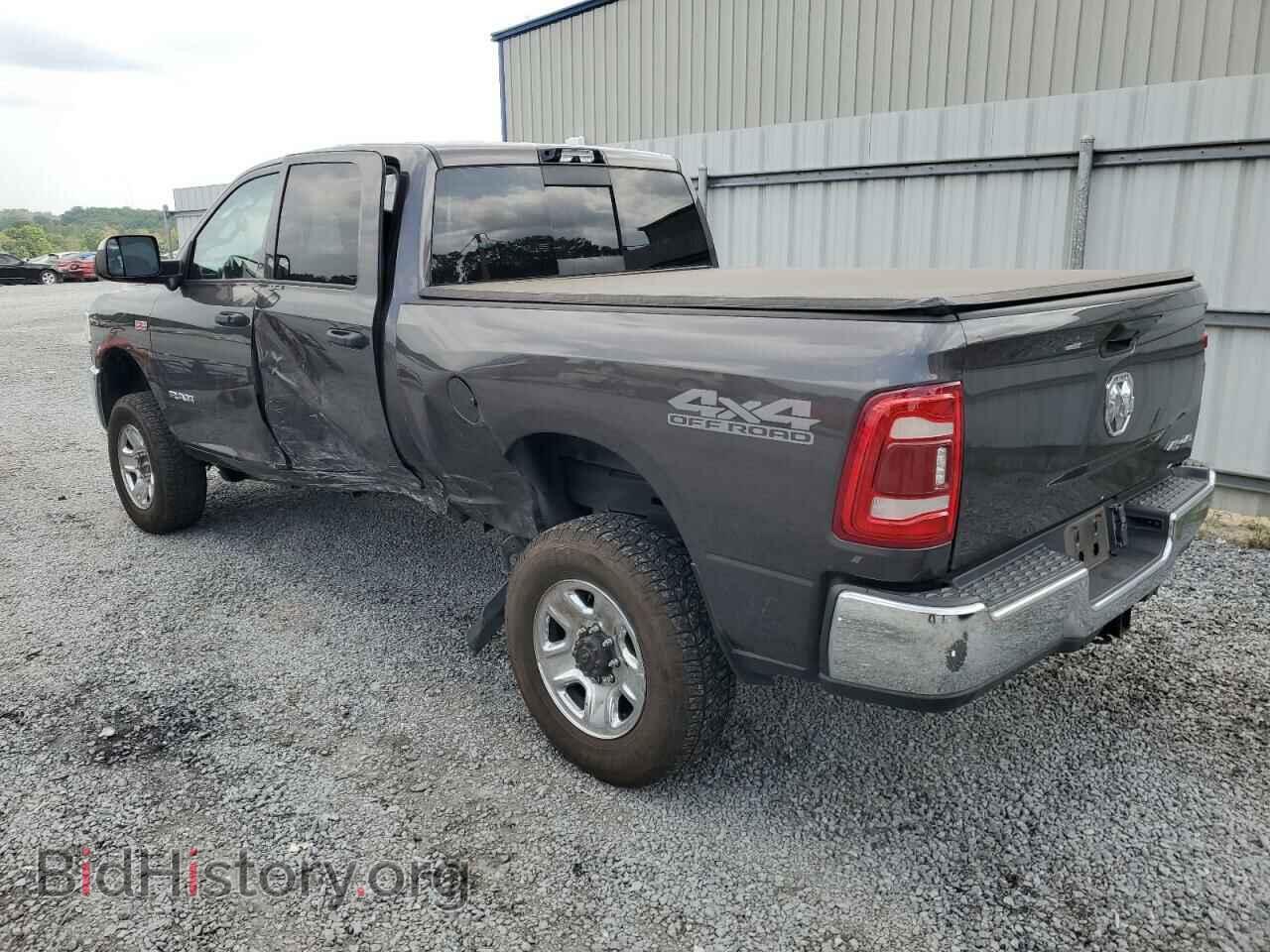2021 RAM 2500 - VIN: 3C6UR5CJ8MG524384 - Фото 2