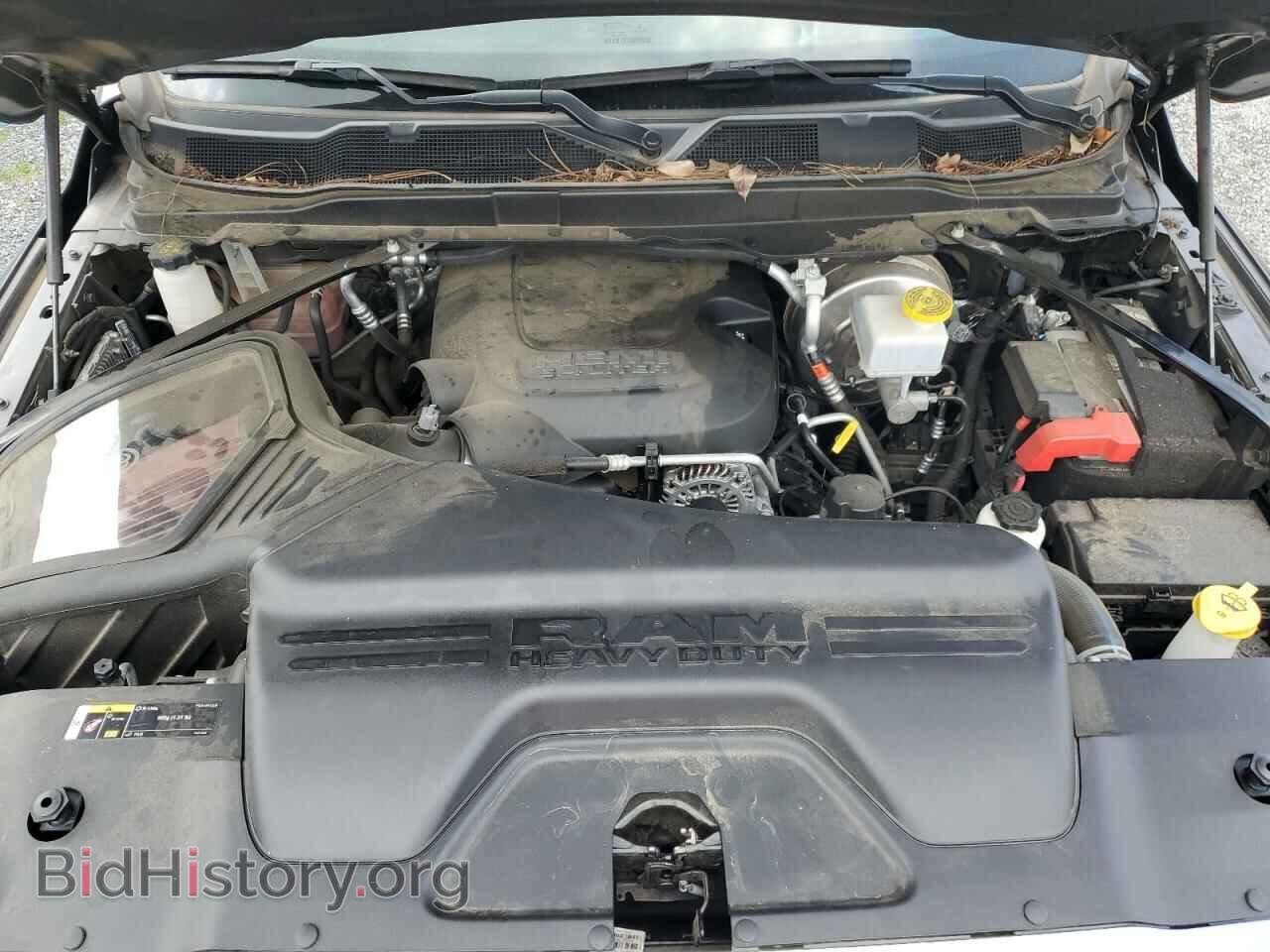 2021 RAM 2500 - VIN: 3C6UR5CJ8MG524384 - Фото 11
