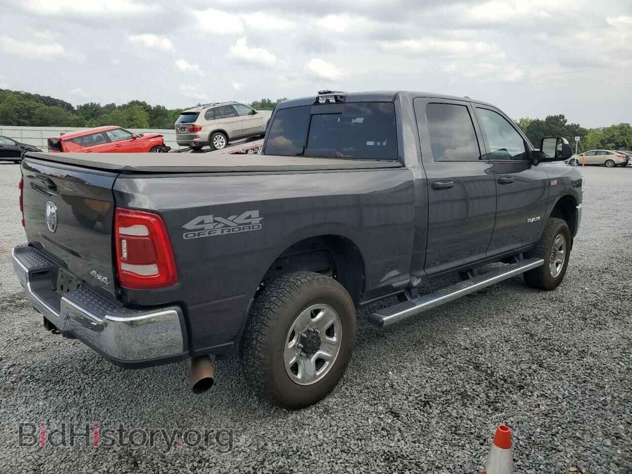 2021 RAM 2500 - VIN: 3C6UR5CJ8MG524384 - Фото 3