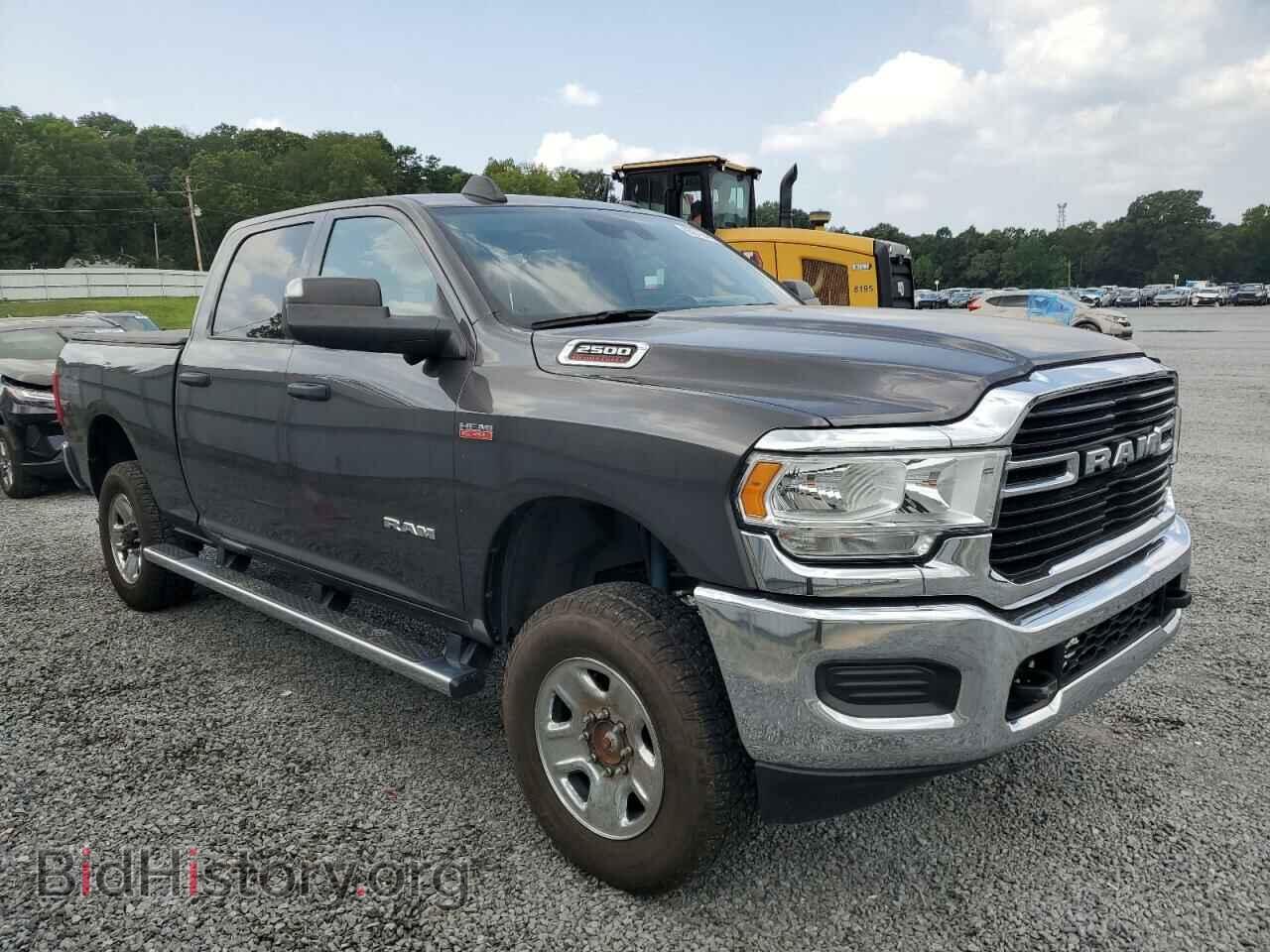 2021 RAM 2500 - VIN: 3C6UR5CJ8MG524384 - Фото 4