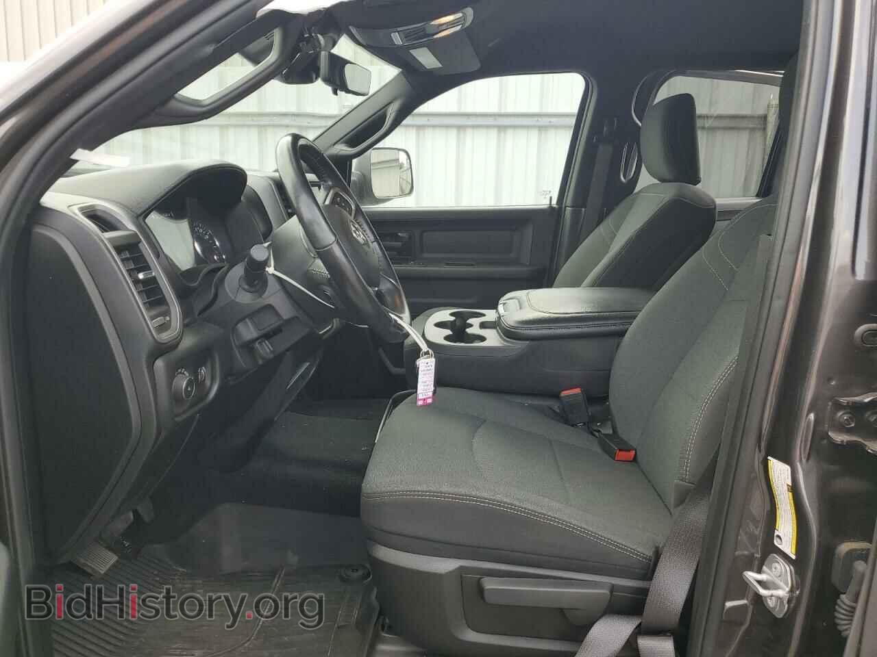 2021 RAM 2500 - VIN: 3C6UR5CJ8MG524384 - Фото 7