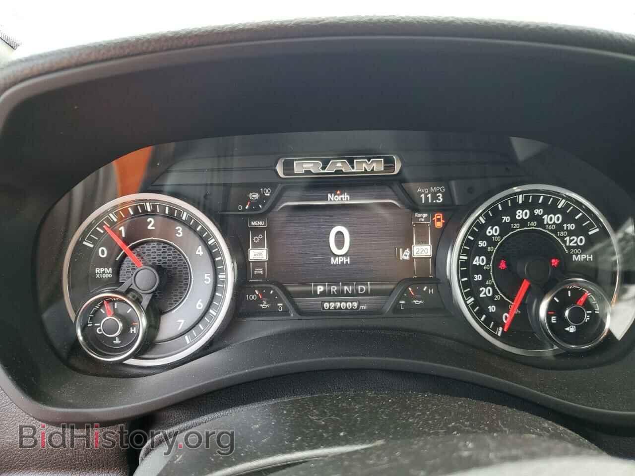 2021 RAM 2500 - VIN: 3C6UR5CJ8MG524384 - Фото 9