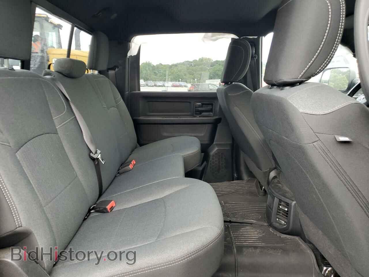 2021 RAM 2500 - VIN: 3C6UR5CJ8MG524384 - Фото 10