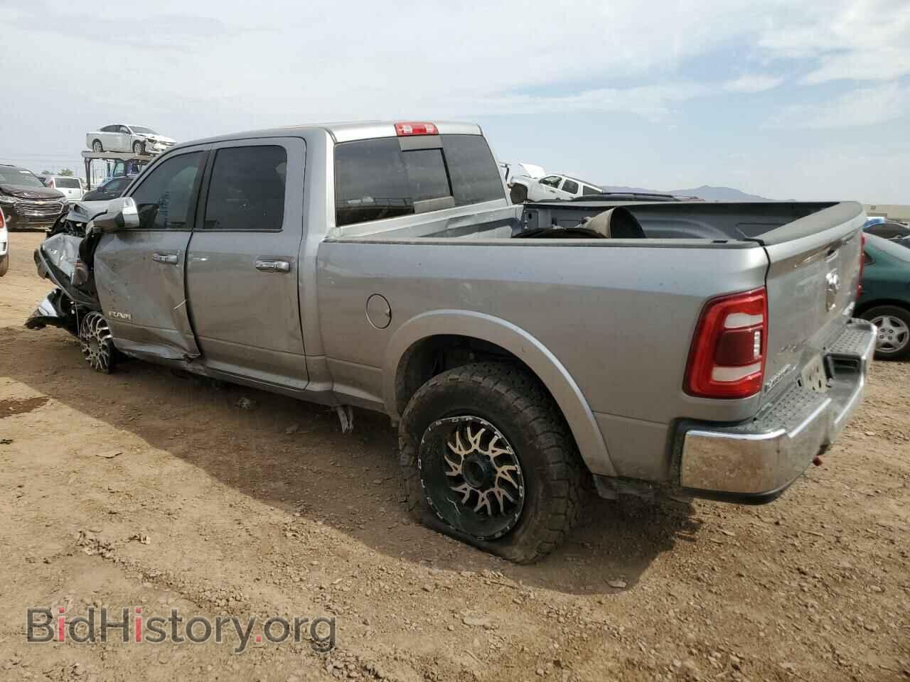 2021 RAM 2500 - VIN: 3C6UR5FL8MG621145 - Фото 2