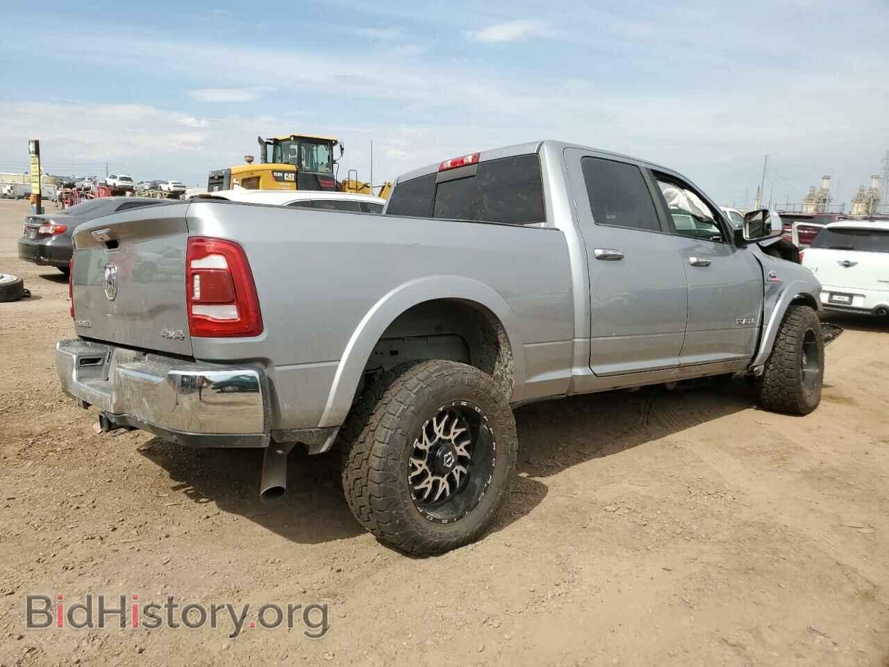2021 RAM 2500 - VIN: 3C6UR5FL8MG621145 - Фото 3