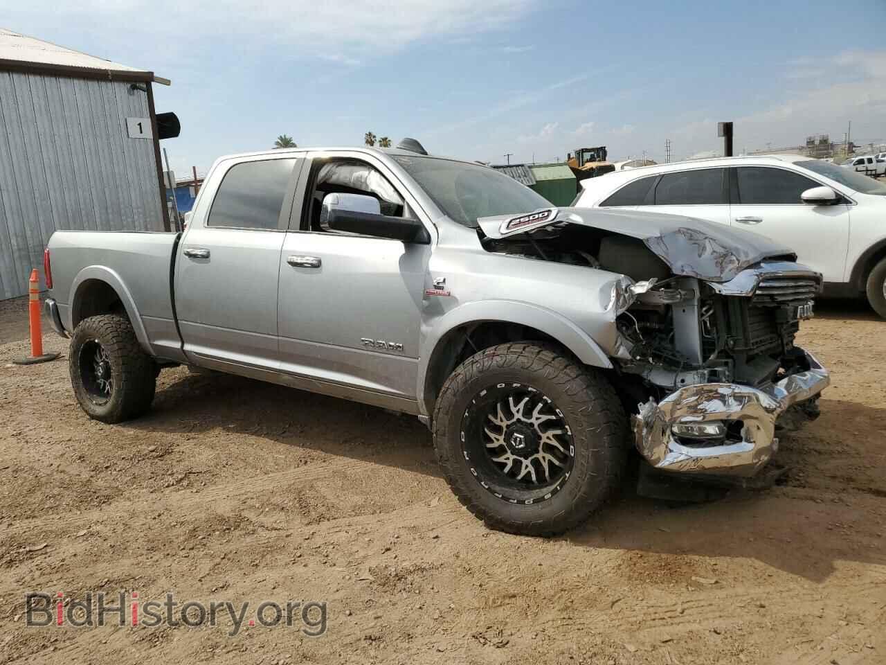 2021 RAM 2500 - VIN: 3C6UR5FL8MG621145 - Фото 4