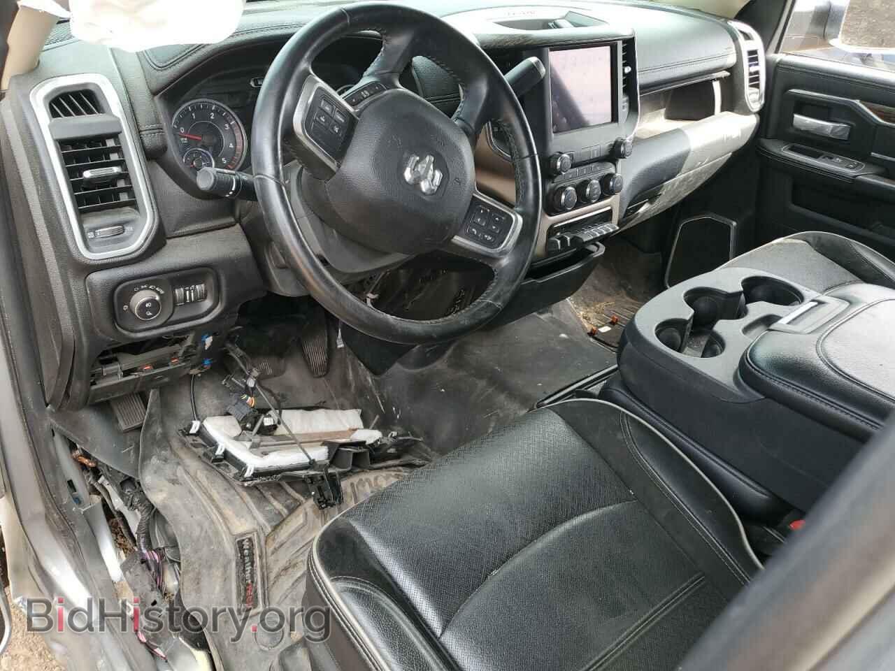 2021 RAM 2500 - VIN: 3C6UR5FL8MG621145 - Фото 8