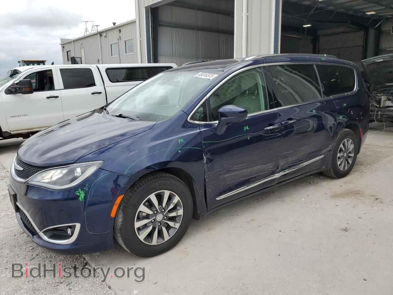 Photo 2C4RC1EG7LR121080 - CHRYSLER PACIFICA 2020
