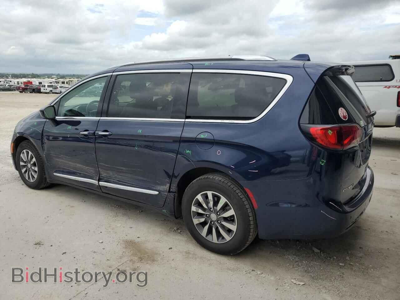 2020 CHRYSLER PACIFICA - VIN: 2C4RC1EG7LR121080 - Фото 2